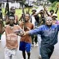 Liberia: an Uncivil War (2005)