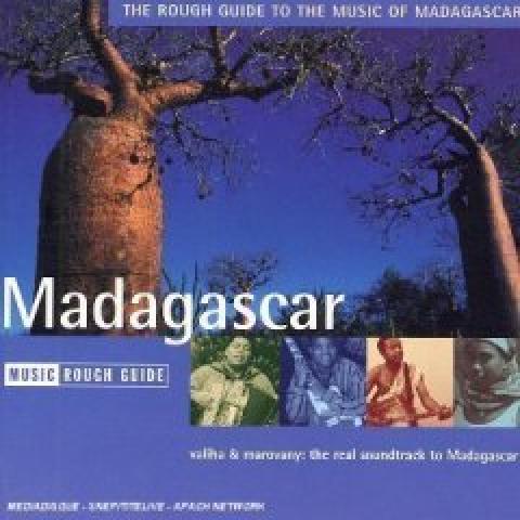 Rough Guide to the Music of Madagascar (2005)