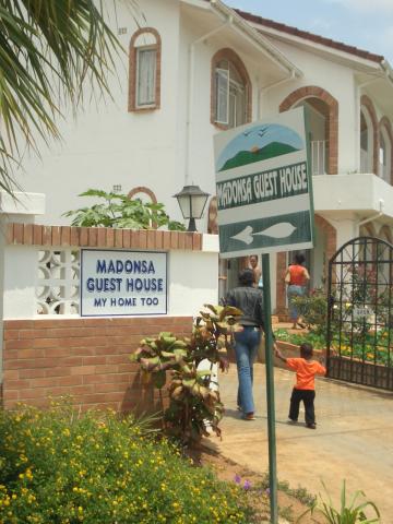 Madonsa Guest House