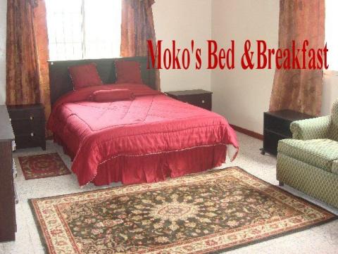 Moko's Guest house
