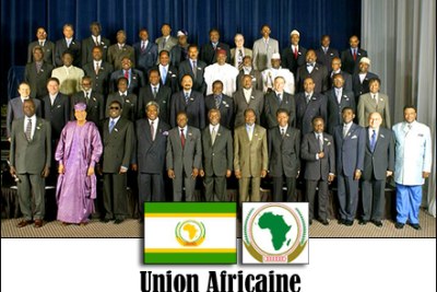 Leadres de l'union africaine