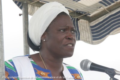 Simone Ehivet Gbagbo -former first lady