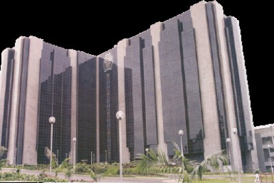 Central Bank of Nigeria.