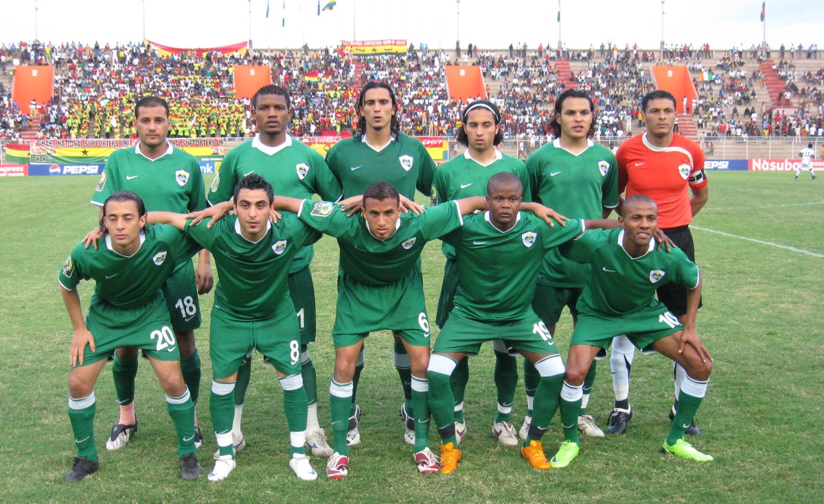 Tournaments » Teams » Libya