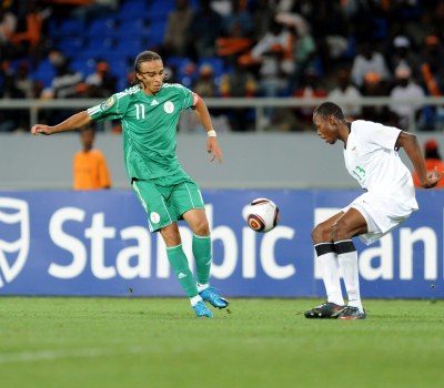 Quarterfinals: Nigeria vs Zambia