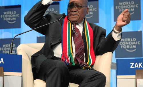 South Africa: Zuma's Child With Khoza Undermines Safe Sex ...