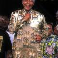 Nelson Mandela, Icon