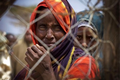 Somali refugees in Kenya (file photo).