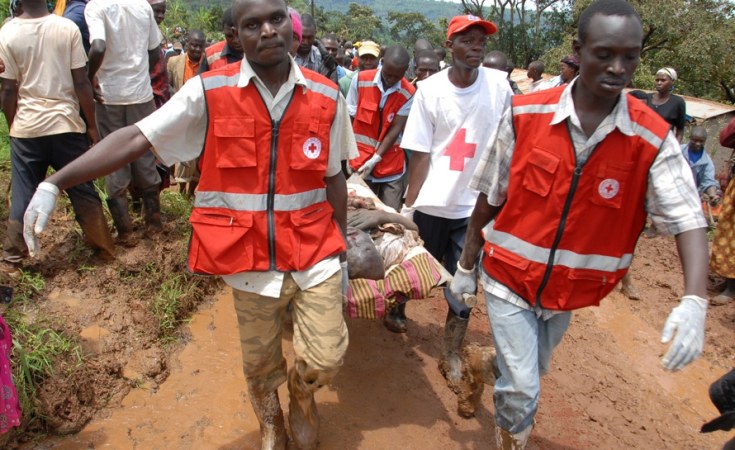 International red cross jobs kenya