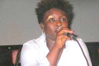 La guinéenne Sia Tolno lauréate, Prix découverte Rfi 2011