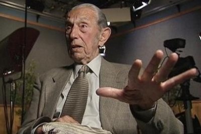 Harold Camping, the Eccentric Christian Broadcaster.