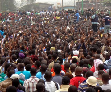 Nigeria Fuel Hike Protests