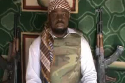 Boko Haram spokesperson.