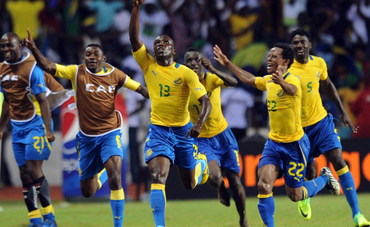 Tournaments » Matches » Gabon vs. Maroc - allAfrica.com