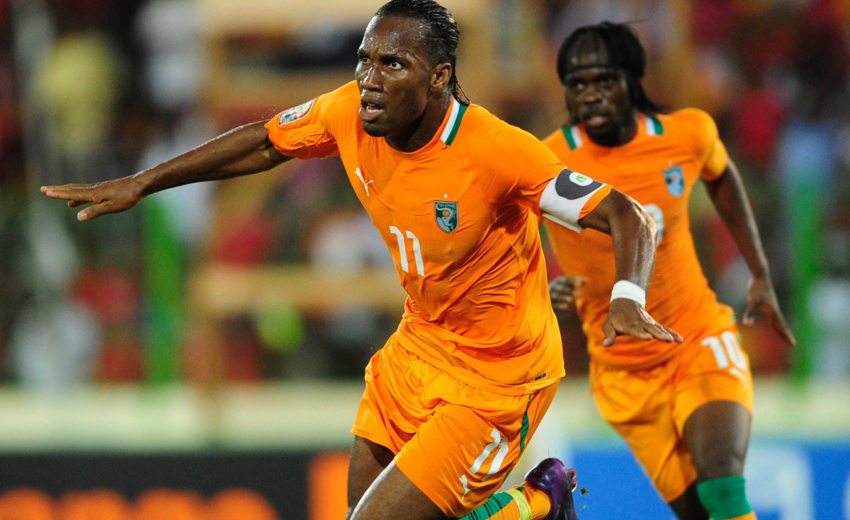 Tournois » Les Matches » Cote d'Ivoire vs. Equatorial Guinea - allAfrica.com