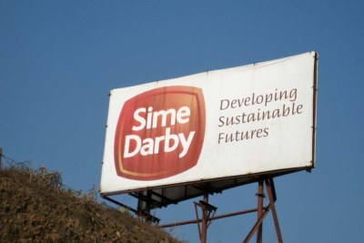The management of the Malaysian-owned company, Sime Darby, says they are counting their loss.