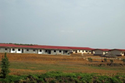 Housing co-operation builds 182 low-cost houses.