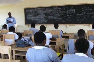 MulvannyG2 worked pro bono with the Rwanda Girls Initiative to design, develop, and build the Gashora Girls Academy, an all-girls secondary boarding school.(file photo).