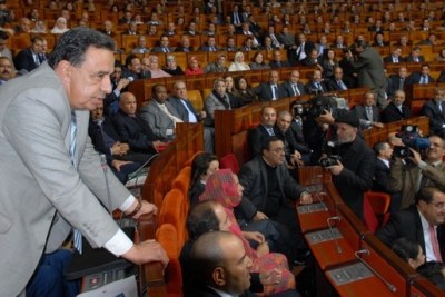 Assemblée ntnle au Maroc