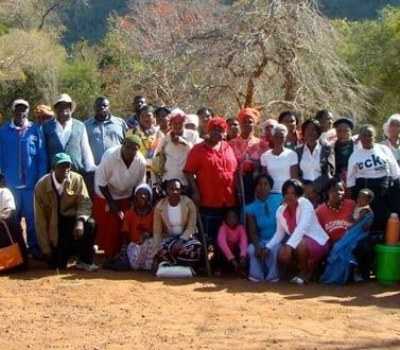 Using Traditional Healers to Tackle Aids
