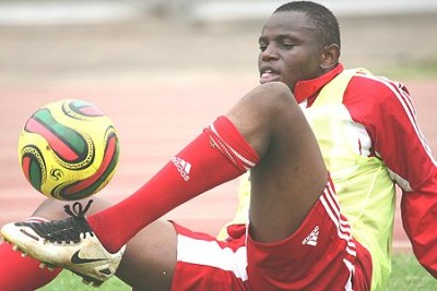 The Kenya Slovakia-based midfielder Patrick Oboya