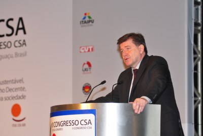 Guy Ryder is the New International Labour Boss