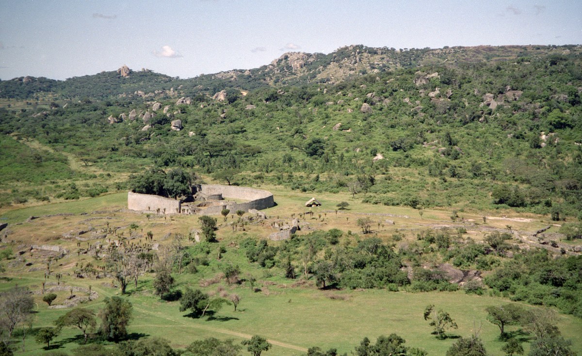 Zimbabwe Triangle's Bitter, Sweet Origins