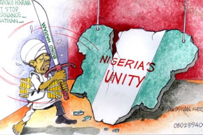 Selon une étude, 58 pour cent des Nigérians seraient en faveur du dialogue avec Boko Haram.