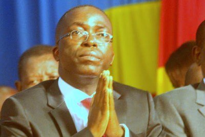 Augustin Matata Ponyo, Premier ministre de la RD Congo