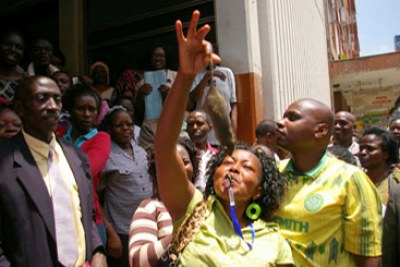 Kenya National Teachers Union issue fresh threats to government over pension.