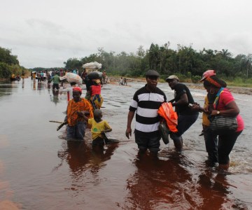 Nigeria Faces the Worst Floods