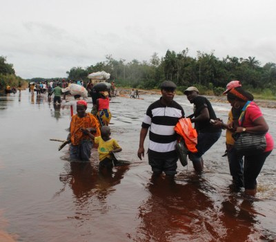 Nigeria Faces the Worst Floods