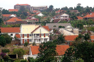 Bungalows to be outlawed in Kampala to promote high density 10 storey buildings