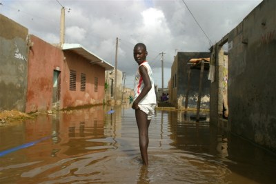 Inhabitants face worst floods.