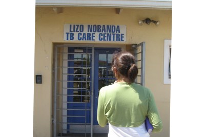 Lizo Nobanda TB Care Centre.