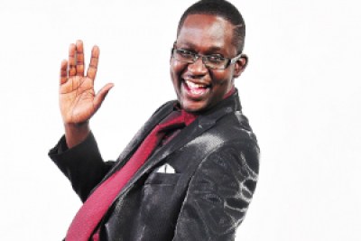 Comedian Daniel Ndambuki