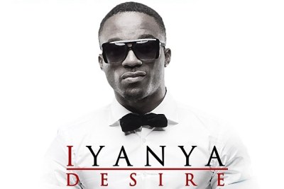 Nigerian musician Iyanya