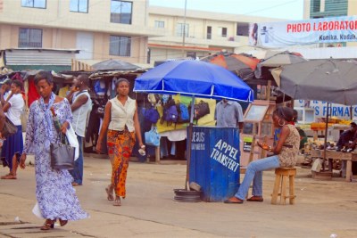 La Côte d'Ivoire compte 2,6 millions de fumeurs pour une population d'environ 20 millions d'habitants.