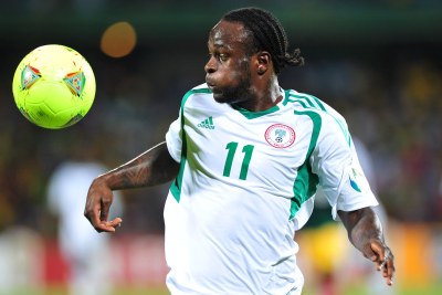Victor Moses has been loaned to West Ham.