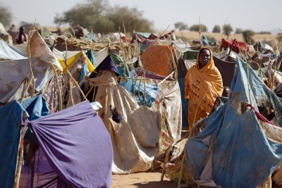 Les affrontements au Darfour ont provoqué le déplacement de 214 000 personnes, y compris 24 000 réfugiés vers le Tchad cette année,