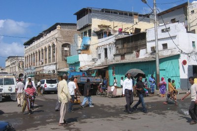 Djibouti City, Djibouti.