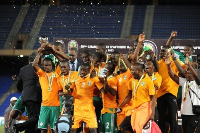 Cote d’ Ivoire beat Nigeria to lift first CAF U-17 title
