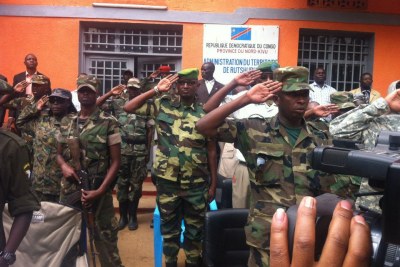 Les nombreuses défections de combattants du M23 ne donnent pas, aux yeux de beaucoup de Congolais, un quitus aux rebelles pour réintégrer l'armée régulière de la RDC