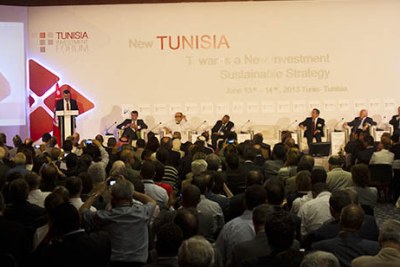 Forum de l'investissement en Tunisie