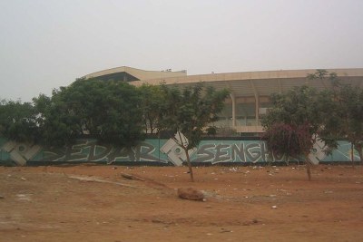 Le Stade Léopold Sédar Senghor de Dakar
