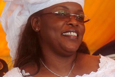 Mariem Faye Sall Première dame du Sénégal