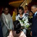 Le Président  Barack Obama au Sénégal
