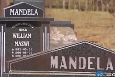Nelson Mandela will be buried, next to his children, in Qunu in the Eastern Cape as he wished.