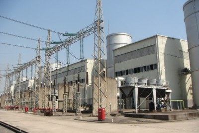 Ughelli power plant au Nigeria