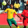 South Africa And Namibia Contest Cosafa Cup in Zambia